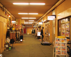 高円寺駅西商店会